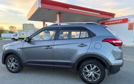 Hyundai Creta I рестайлинг, 2020 год, 1 650 000 рублей, 9 фотография