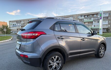 Hyundai Creta I рестайлинг, 2020 год, 1 650 000 рублей, 4 фотография