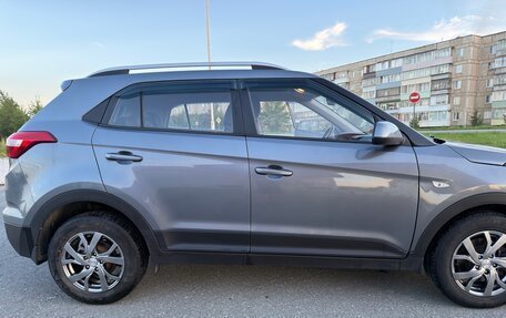 Hyundai Creta I рестайлинг, 2020 год, 1 650 000 рублей, 8 фотография