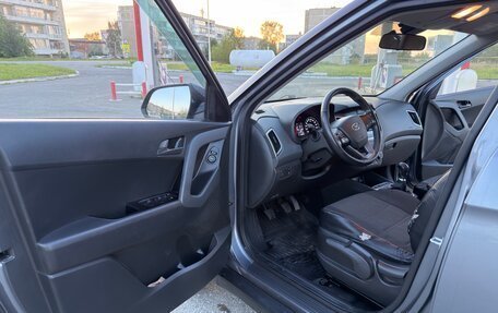 Hyundai Creta I рестайлинг, 2020 год, 1 650 000 рублей, 10 фотография