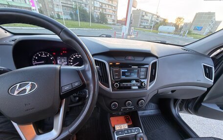 Hyundai Creta I рестайлинг, 2020 год, 1 650 000 рублей, 11 фотография