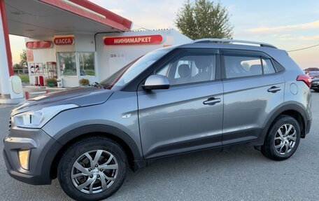 Hyundai Creta I рестайлинг, 2020 год, 1 650 000 рублей, 7 фотография