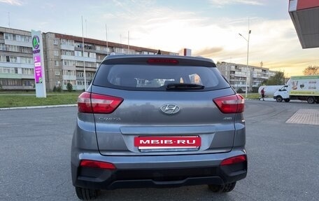 Hyundai Creta I рестайлинг, 2020 год, 1 650 000 рублей, 6 фотография