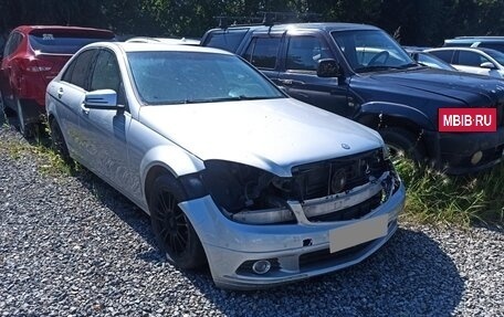 Mercedes-Benz C-Класс, 2009 год, 676 000 рублей, 2 фотография
