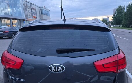 KIA Sportage III, 2015 год, 1 150 000 рублей, 3 фотография