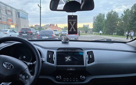 KIA Sportage III, 2015 год, 1 150 000 рублей, 5 фотография