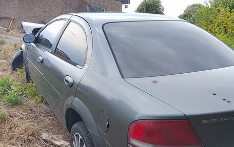 Chrysler Sebring II, 2004 год, 75 000 рублей, 2 фотография
