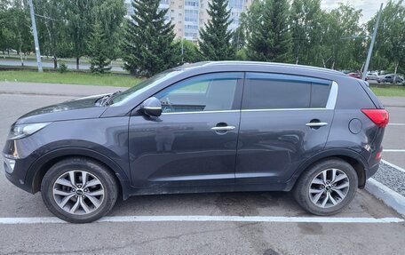 KIA Sportage III, 2015 год, 1 150 000 рублей, 4 фотография