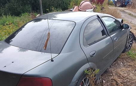 Chrysler Sebring II, 2004 год, 75 000 рублей, 3 фотография