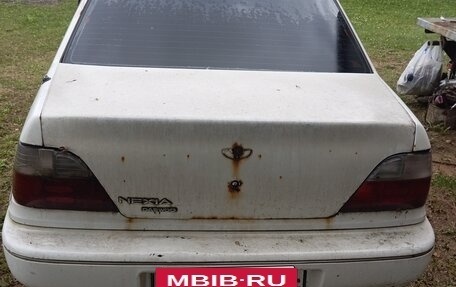 Daewoo Nexia I рестайлинг, 1997 год, 30 000 рублей, 3 фотография
