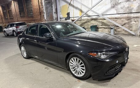 Alfa Romeo Giulia II, 2022 год, 3 050 000 рублей, 5 фотография