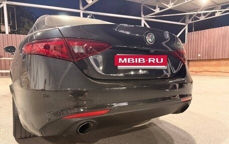 Alfa Romeo Giulia II, 2022 год, 3 050 000 рублей, 8 фотография