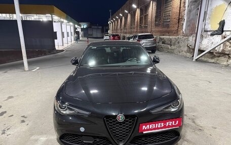 Alfa Romeo Giulia II, 2022 год, 3 050 000 рублей, 2 фотография