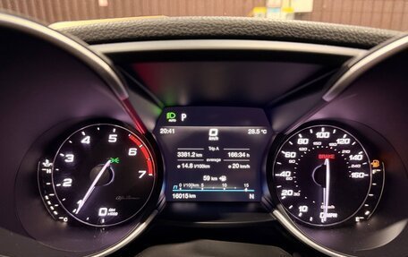 Alfa Romeo Giulia II, 2022 год, 3 050 000 рублей, 16 фотография