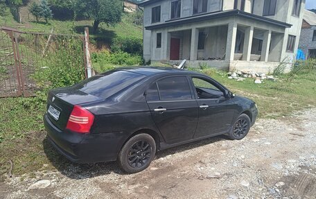 Lifan Solano I (630) рестайлинг, 2010 год, 125 000 рублей, 4 фотография