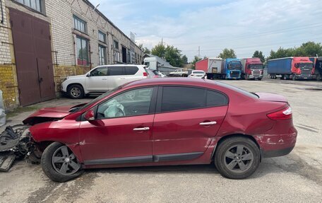 Renault Fluence I, 2011 год, 190 000 рублей, 4 фотография