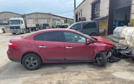 Renault Fluence I, 2011 год, 190 000 рублей, 2 фотография
