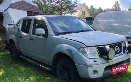 Nissan Navara (Frontier), 2007 год, 350 000 рублей, 2 фотография