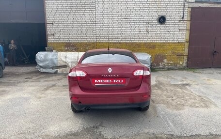 Renault Fluence I, 2011 год, 190 000 рублей, 3 фотография