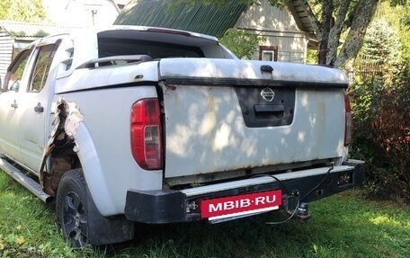 Nissan Navara (Frontier), 2007 год, 350 000 рублей, 3 фотография