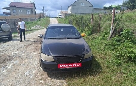 Lifan Solano I (630) рестайлинг, 2010 год, 125 000 рублей, 2 фотография