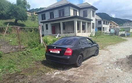 Lifan Solano I (630) рестайлинг, 2010 год, 125 000 рублей, 5 фотография