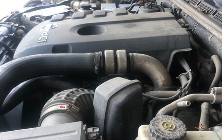 Nissan Navara (Frontier), 2007 год, 350 000 рублей, 12 фотография