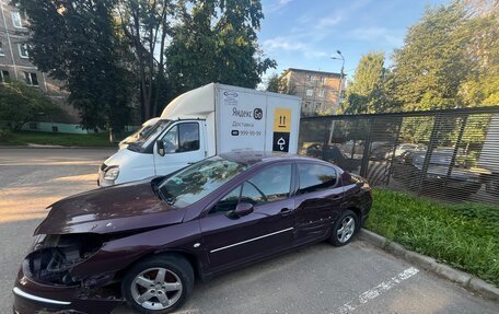 Peugeot 407, 2006 год, 150 000 рублей, 2 фотография