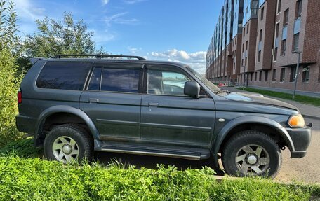 Mitsubishi Pajero Sport II рестайлинг, 2006 год, 300 000 рублей, 5 фотография
