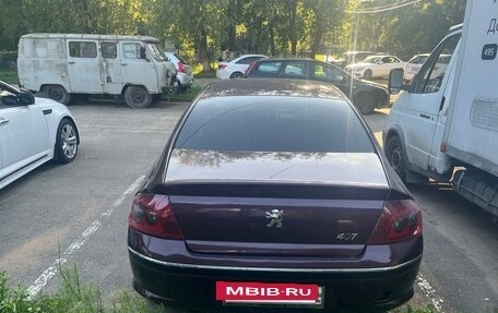 Peugeot 407, 2006 год, 150 000 рублей, 4 фотография