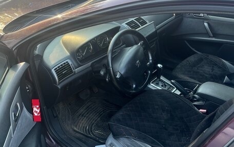 Peugeot 407, 2006 год, 150 000 рублей, 6 фотография