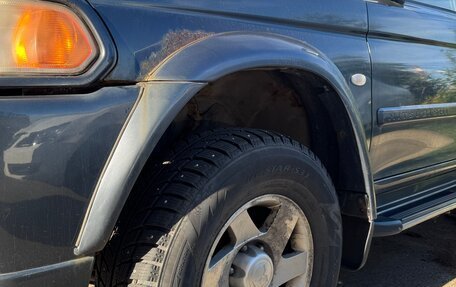 Mitsubishi Pajero Sport II рестайлинг, 2006 год, 300 000 рублей, 11 фотография