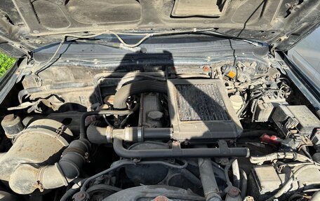 Mitsubishi Pajero Sport II рестайлинг, 2006 год, 300 000 рублей, 21 фотография