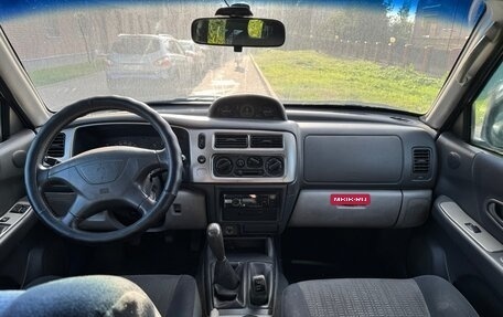 Mitsubishi Pajero Sport II рестайлинг, 2006 год, 300 000 рублей, 8 фотография
