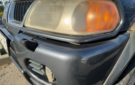 Mitsubishi Pajero Sport II рестайлинг, 2006 год, 300 000 рублей, 25 фотография