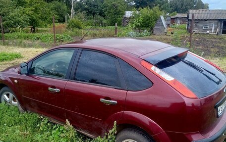 Ford Focus II рестайлинг, 2006 год, 300 000 рублей, 2 фотография