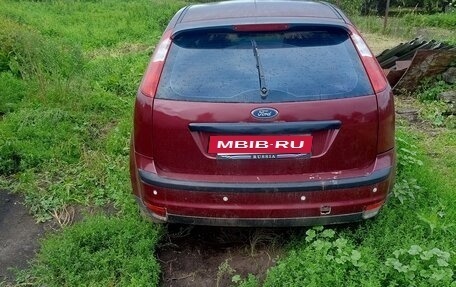 Ford Focus II рестайлинг, 2006 год, 300 000 рублей, 3 фотография