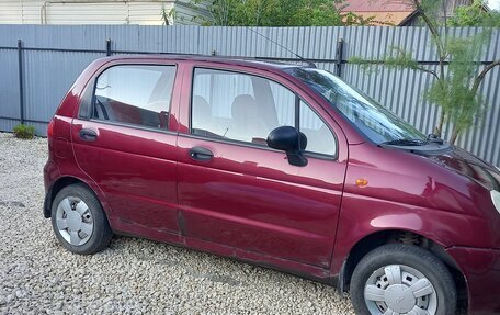 Daewoo Matiz I, 2007 год, 85 000 рублей, 2 фотография