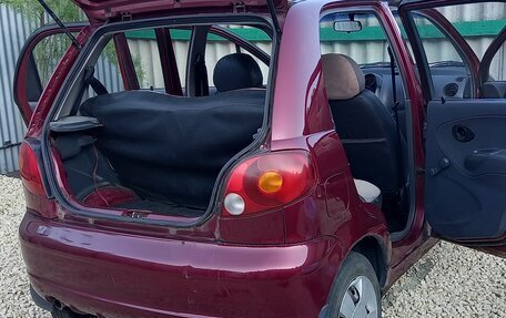 Daewoo Matiz I, 2007 год, 85 000 рублей, 8 фотография