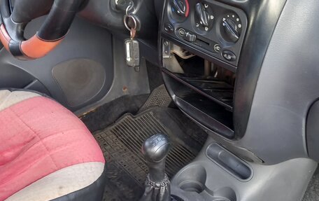 Daewoo Matiz I, 2007 год, 85 000 рублей, 6 фотография