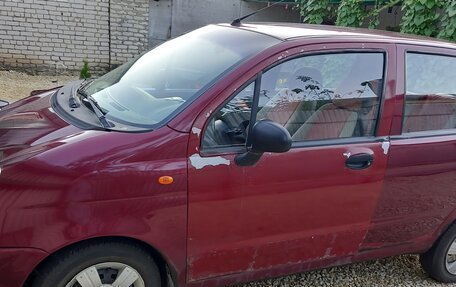 Daewoo Matiz I, 2007 год, 85 000 рублей, 4 фотография