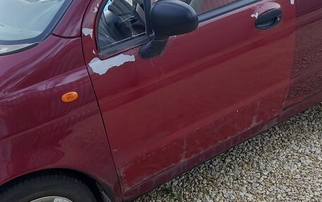 Daewoo Matiz I, 2007 год, 85 000 рублей, 3 фотография