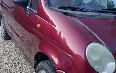 Daewoo Matiz I, 2007 год, 85 000 рублей, 5 фотография