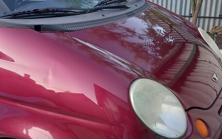 Daewoo Matiz I, 2007 год, 85 000 рублей, 7 фотография