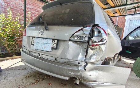 Nissan Wingroad III, 2003 год, 150 000 рублей, 3 фотография
