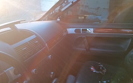 Volkswagen Touareg III, 2007 год, 250 000 рублей, 5 фотография