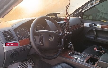 Volkswagen Touareg III, 2007 год, 250 000 рублей, 4 фотография