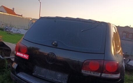 Volkswagen Touareg III, 2007 год, 250 000 рублей, 2 фотография