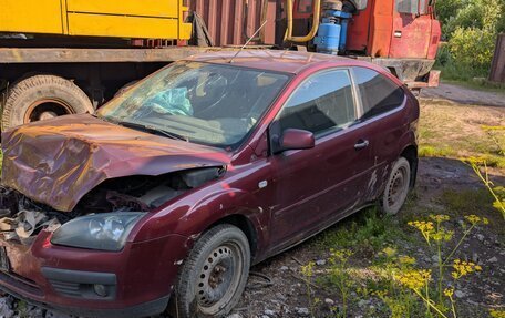 Ford Focus II рестайлинг, 2007 год, 140 000 рублей, 5 фотография