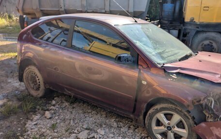Ford Focus II рестайлинг, 2007 год, 140 000 рублей, 4 фотография